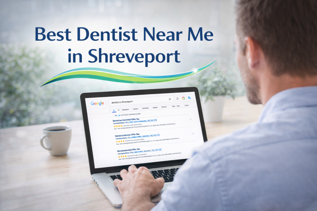 Best Dentist Near Me In Shreveport
