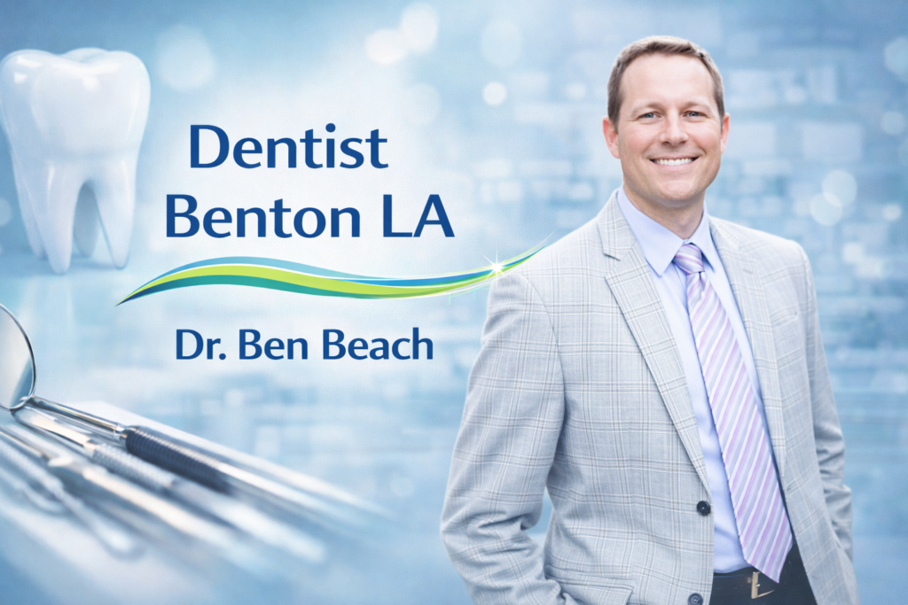 Dentist Benton Louisiana