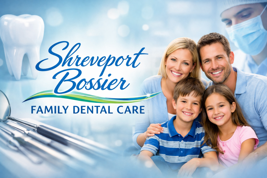 Shreveport Bossier Family Dental Care
